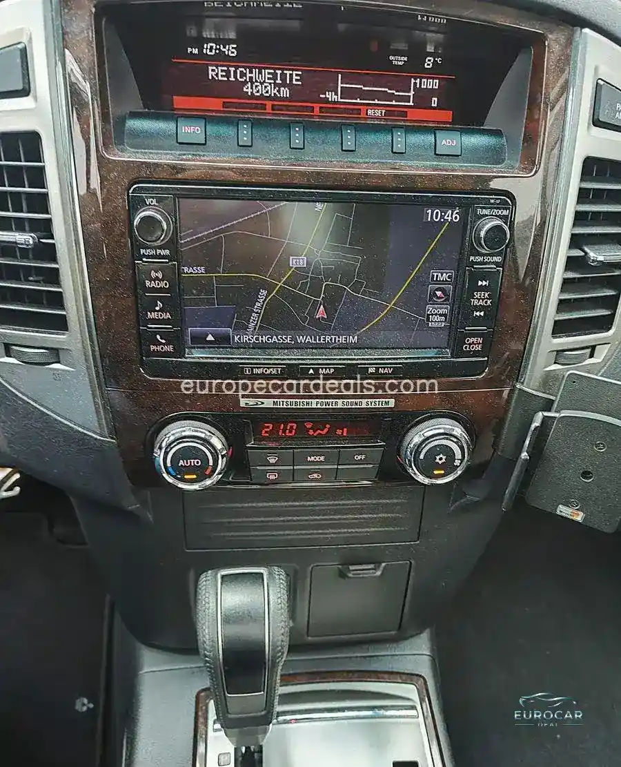 Mitsubishi Pajero