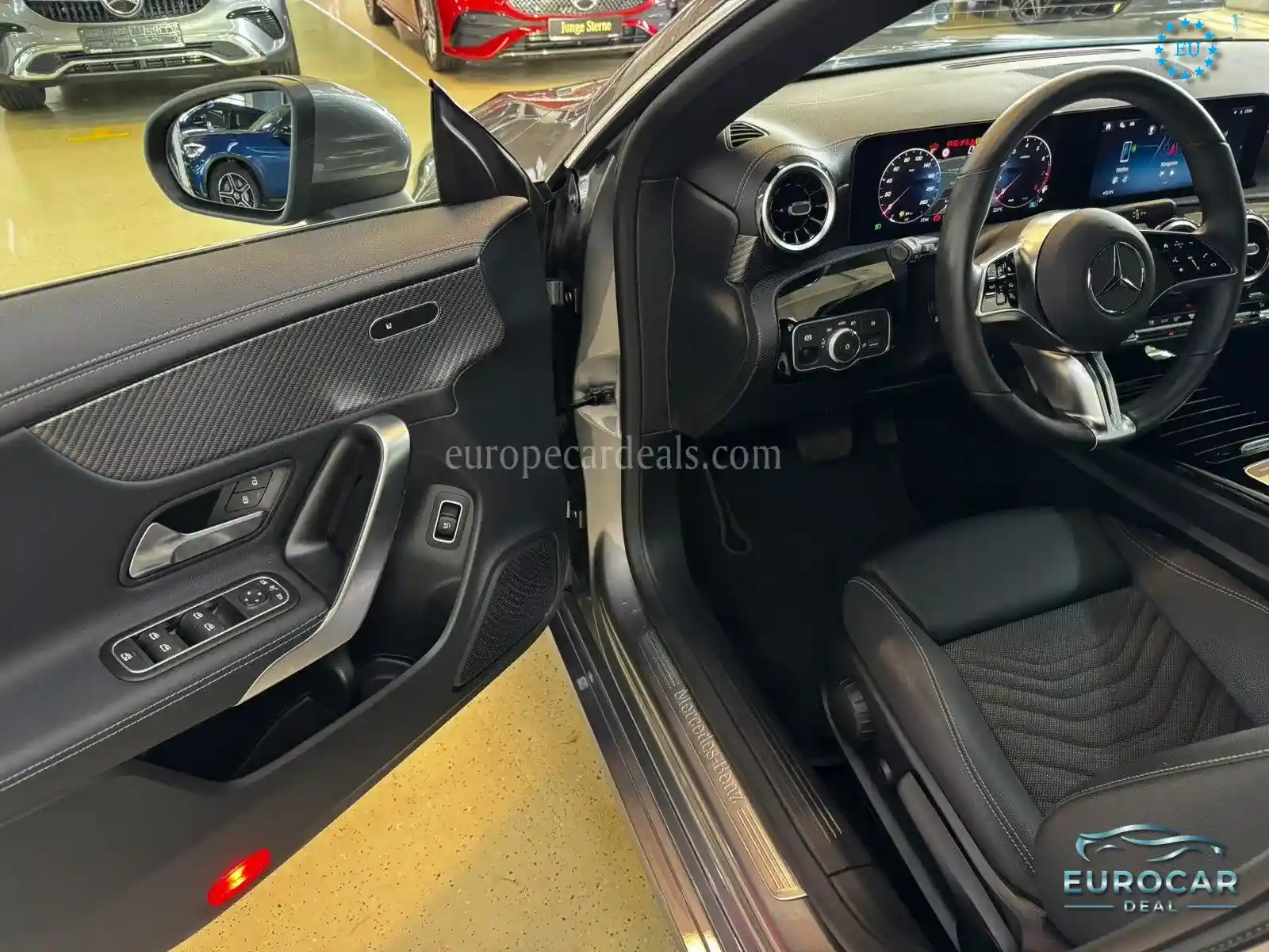 Mercedes-Benz CLA 180 Shooting Brake