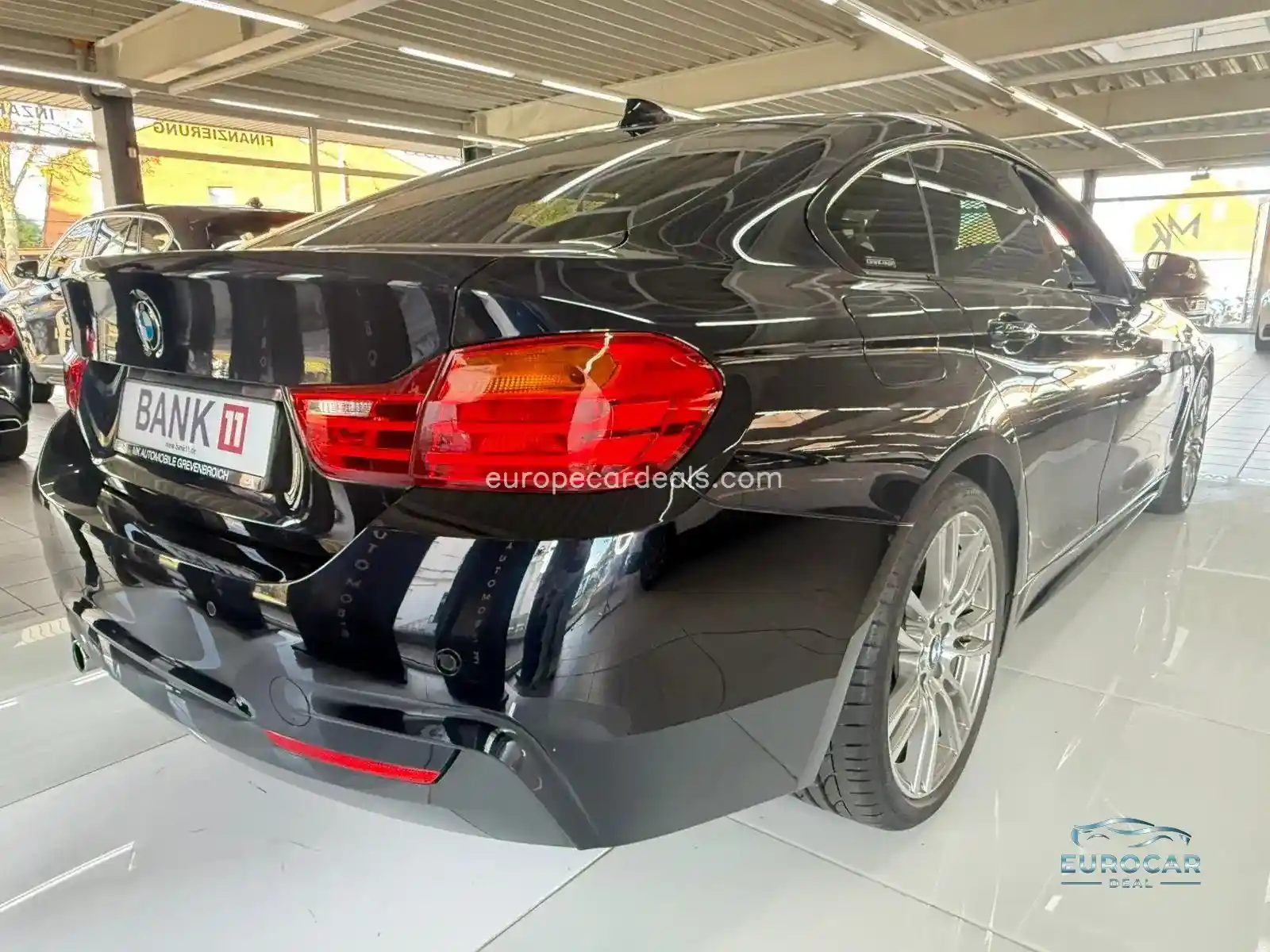 BMW 430 Gran Coupé