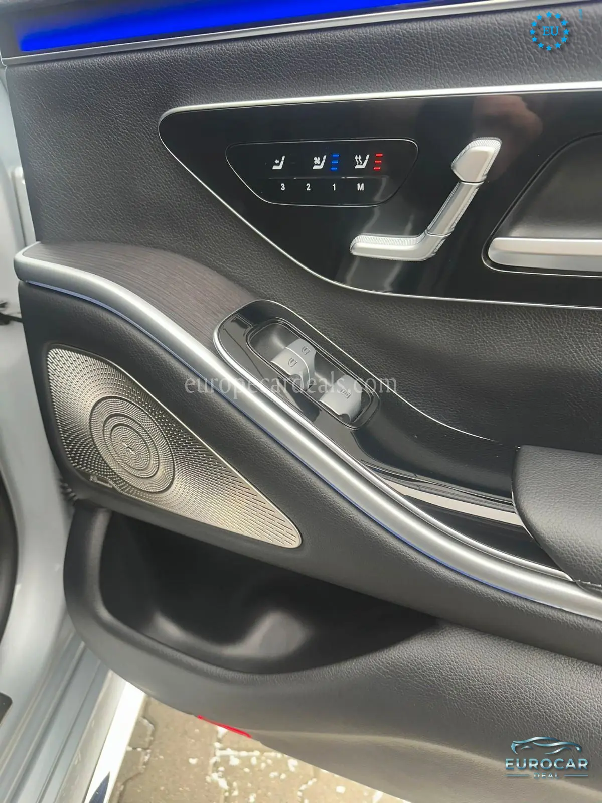 Mercedes-Benz S 350