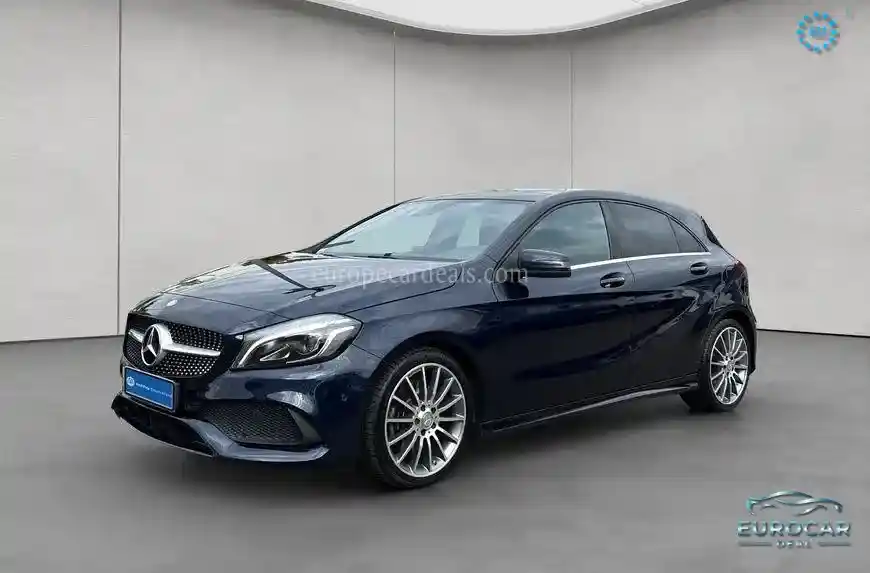 Mercedes-Benz A 220