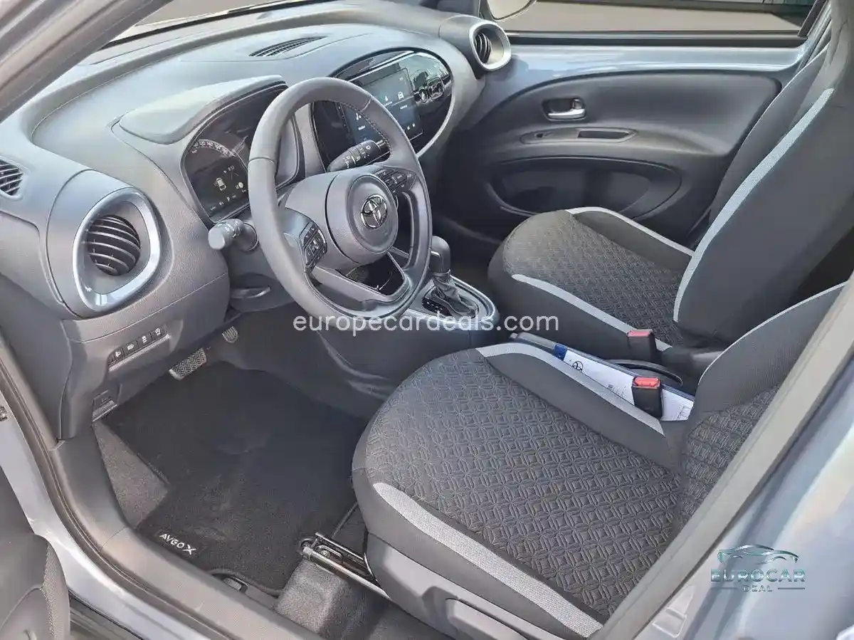 Toyota Aygo (X)