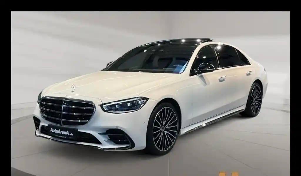 Mercedes-Benz S 450