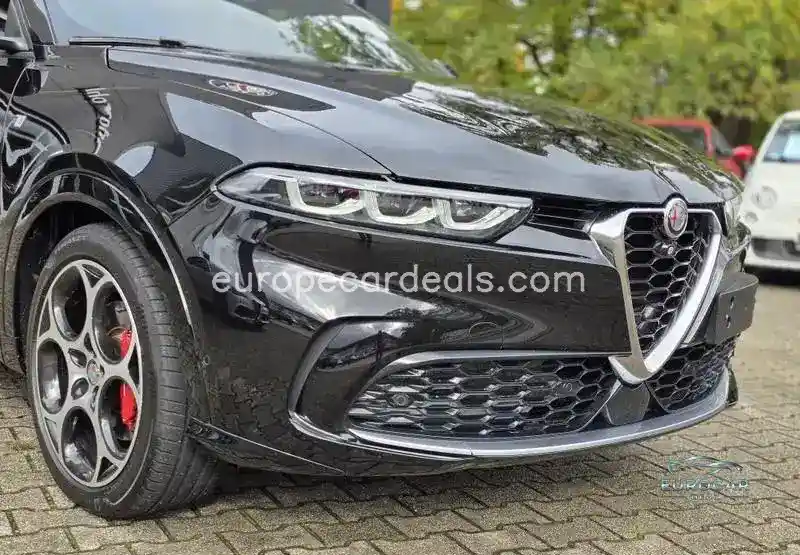 Alfa Romeo Tonale