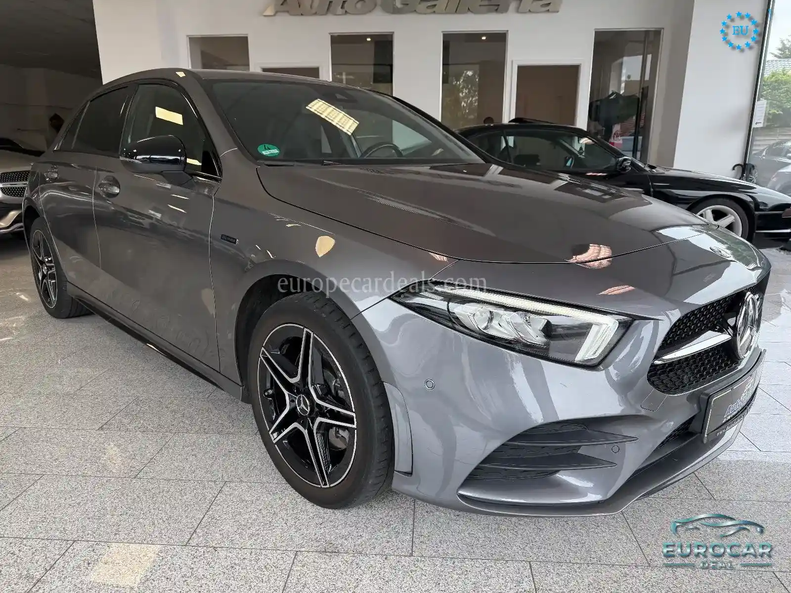 Mercedes-Benz A 250