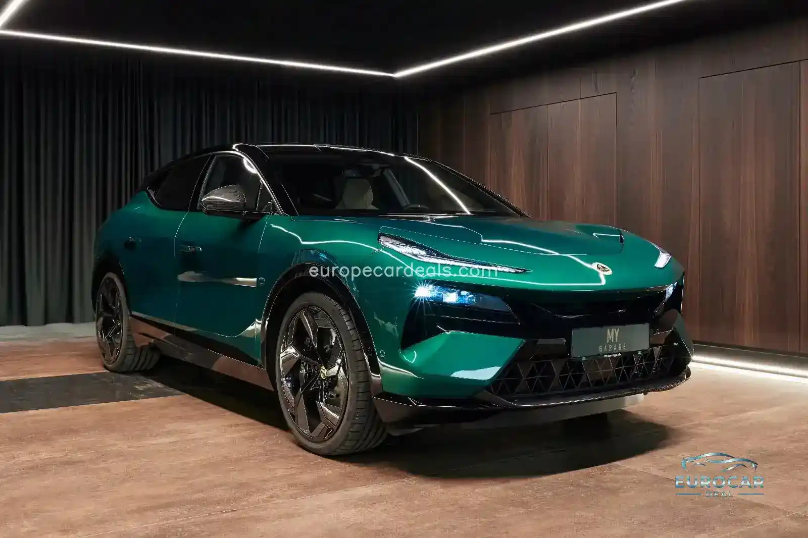 Lotus Eletre
