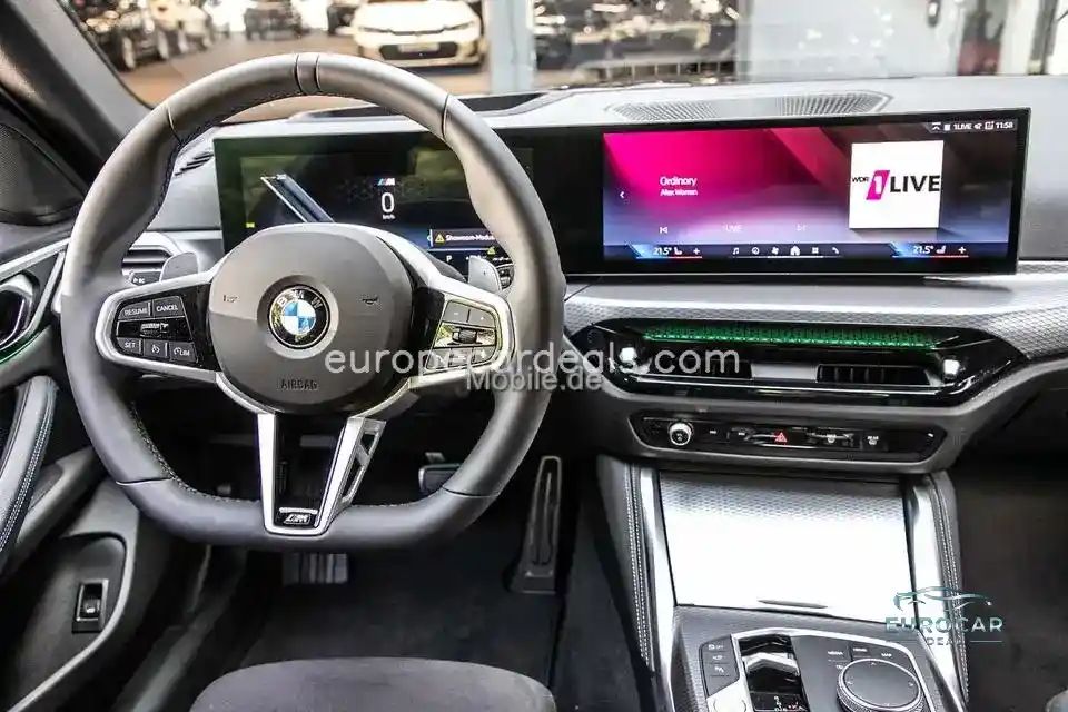 BMW 430 Gran Coupé