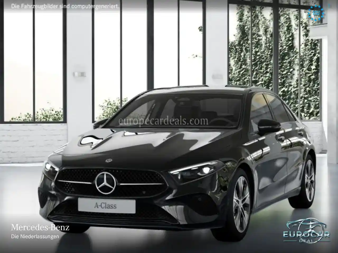Mercedes-Benz A 200