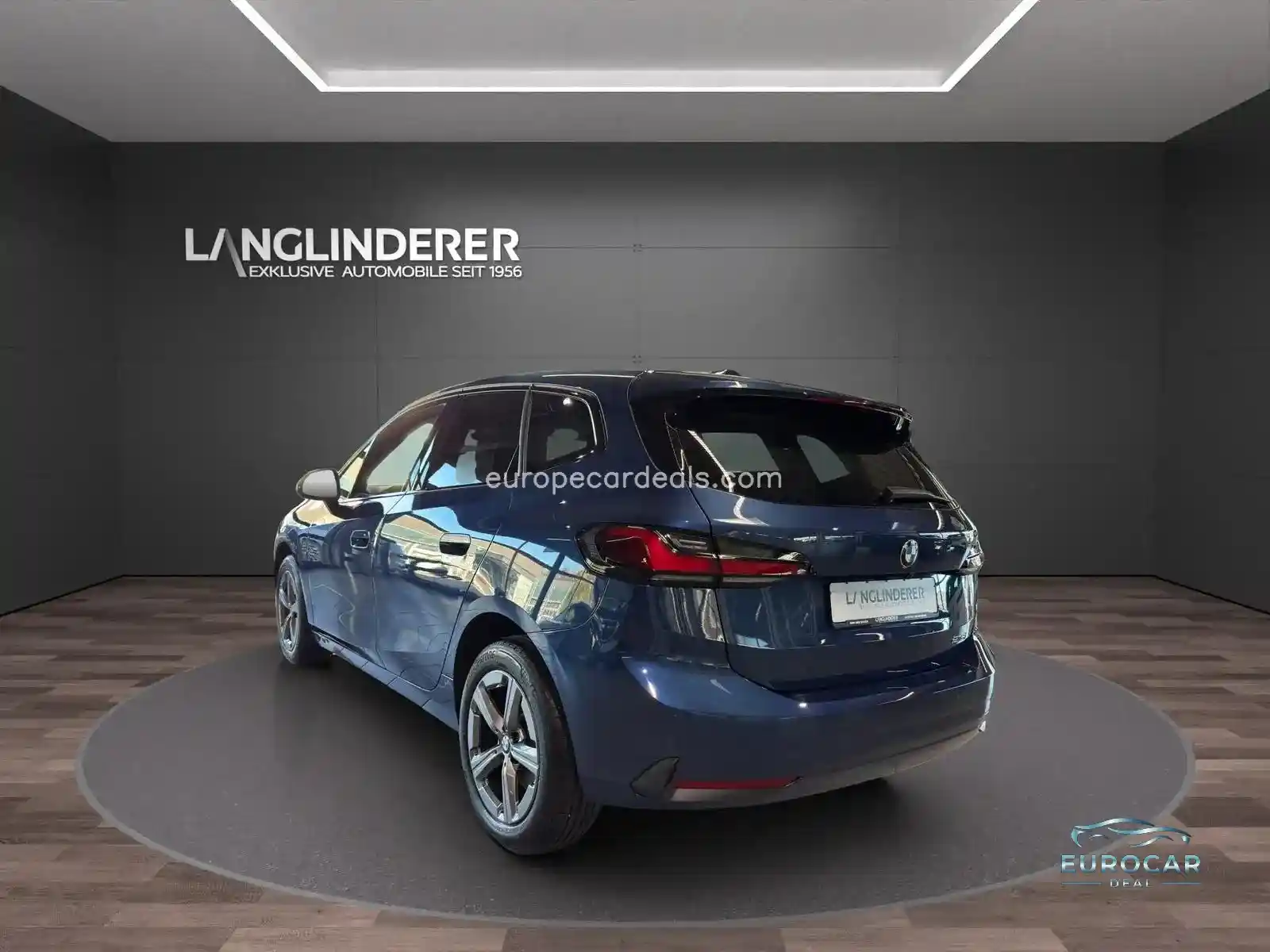 BMW 216 Active Tourer