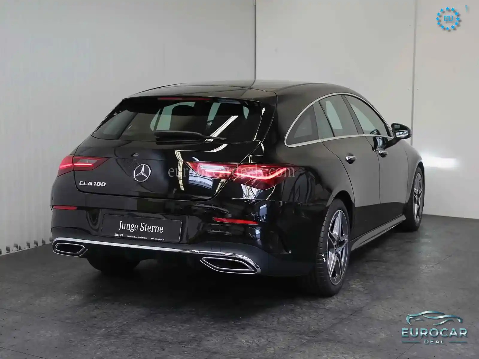 Mercedes-Benz CLA 180 Shooting Brake