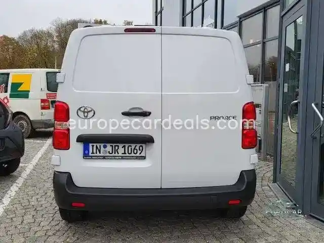 Toyota Proace (Verso)