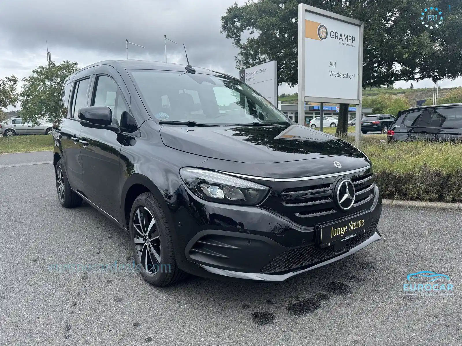 Mercedes-Benz EQT