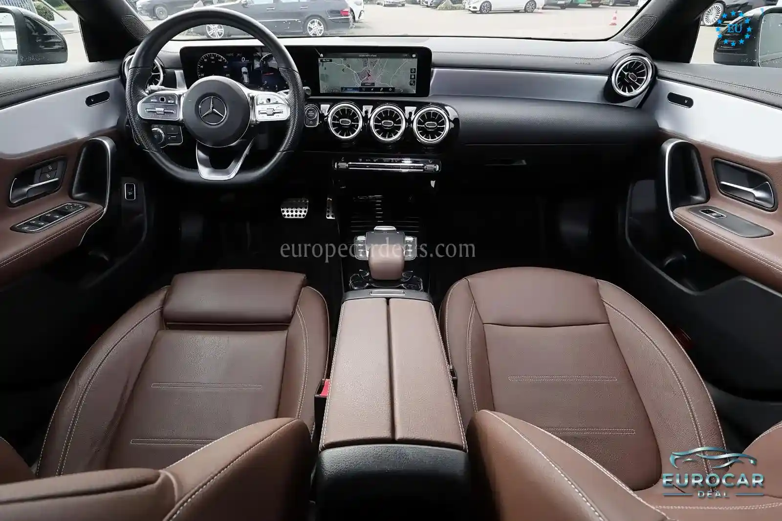 Mercedes-Benz CLA 220