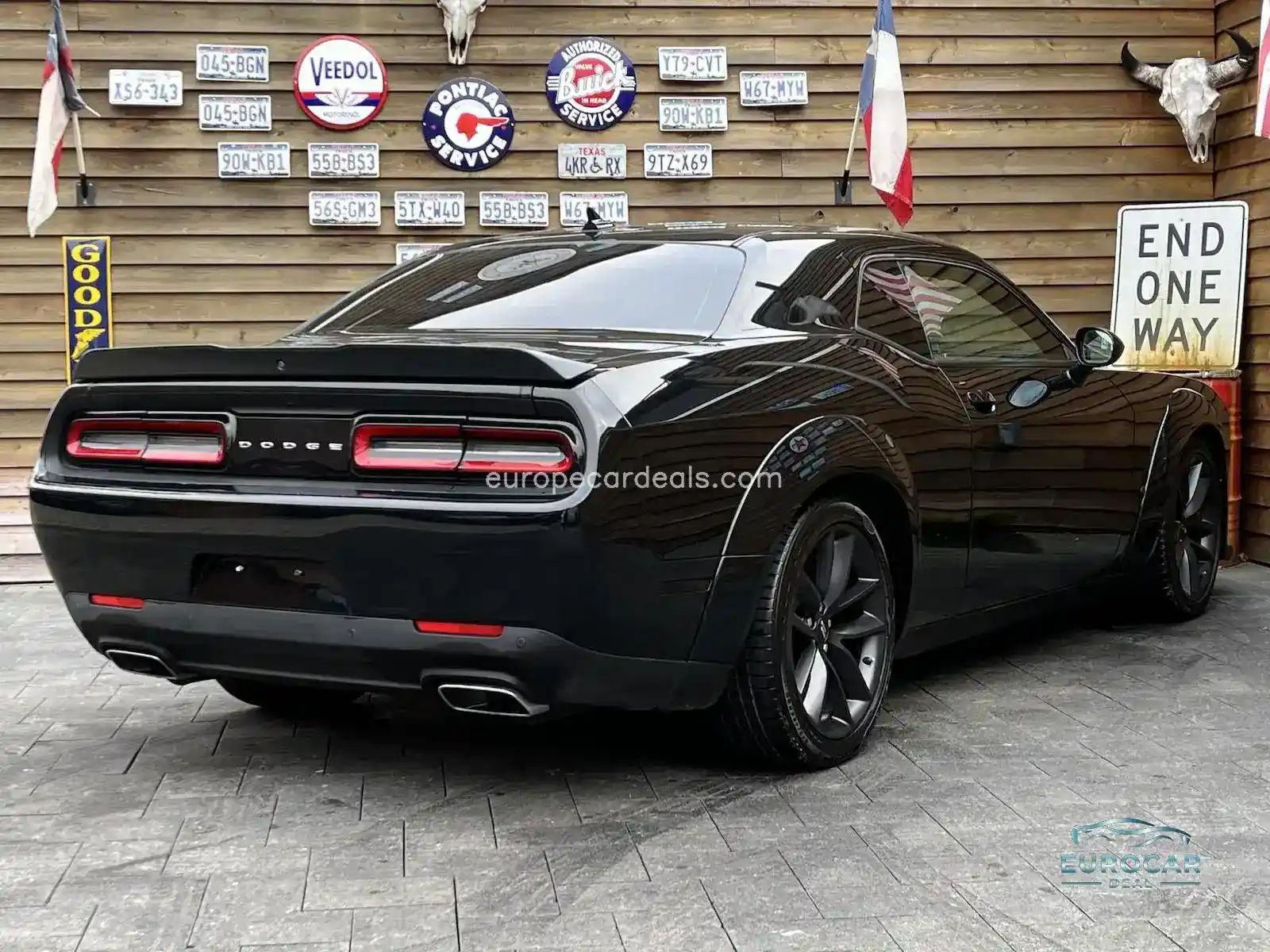 Dodge Challenger