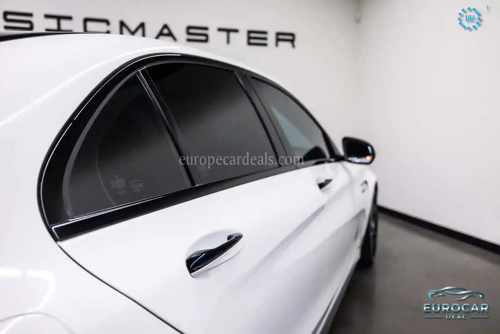 Mercedes-Benz C 63 AMG