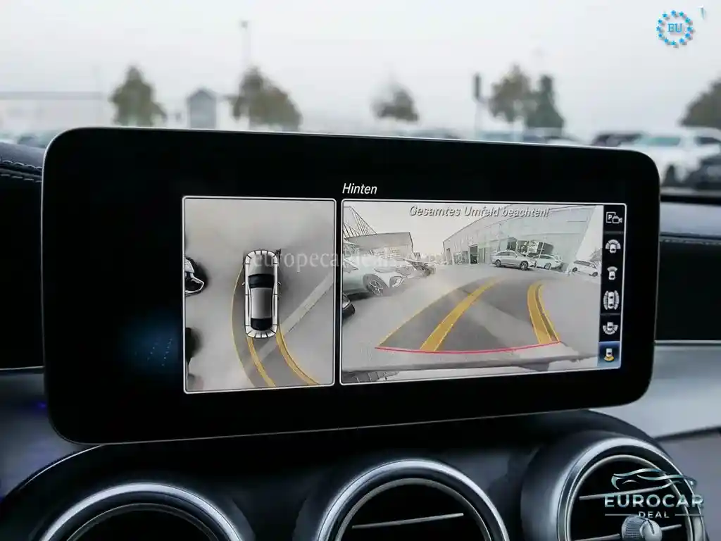 Mercedes-Benz C 400
