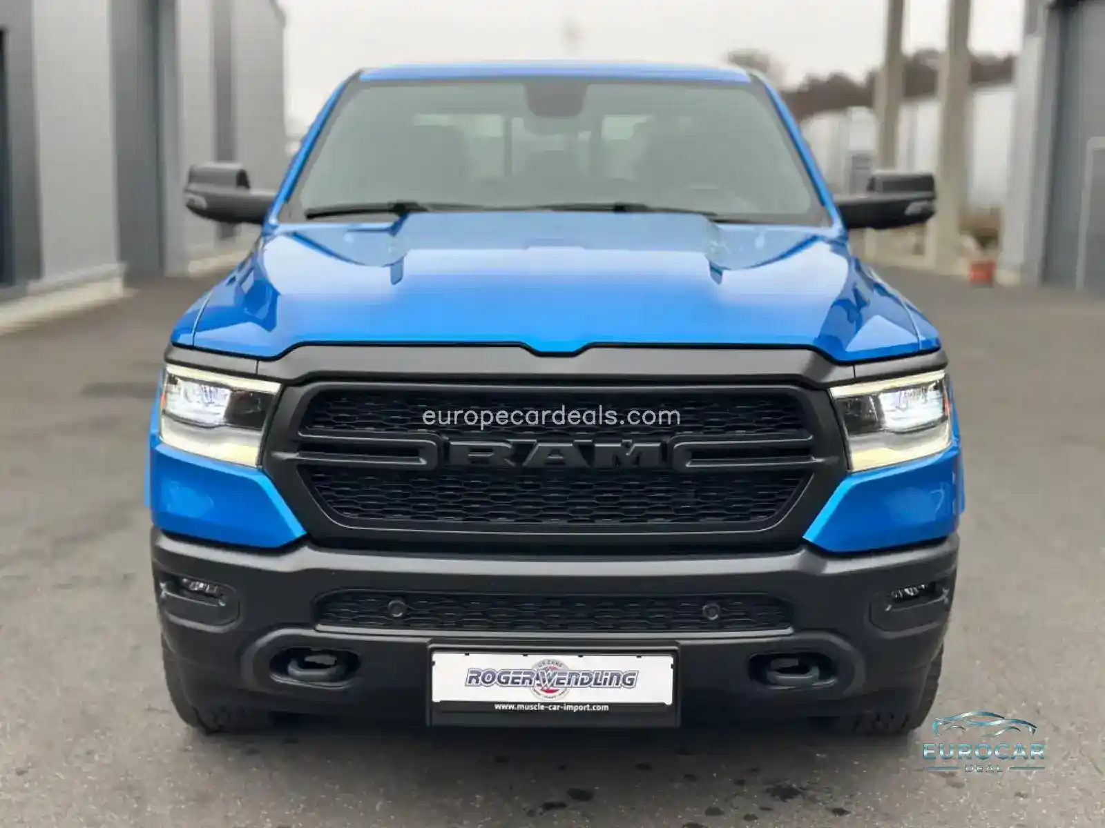 Dodge RAM