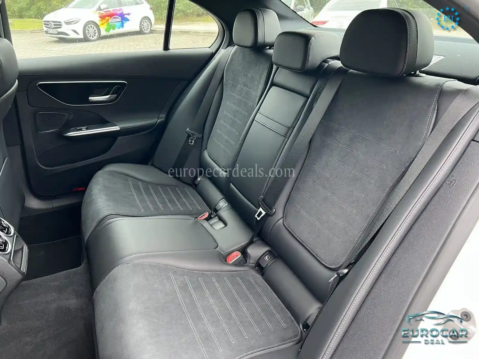 Mercedes-Benz C 400