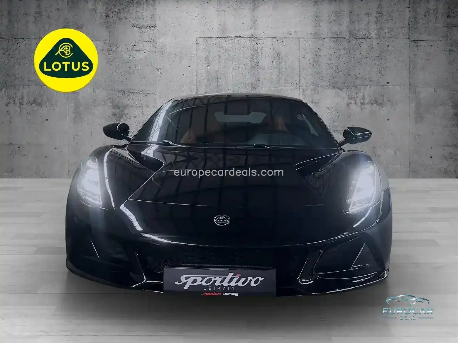 Lotus Emira