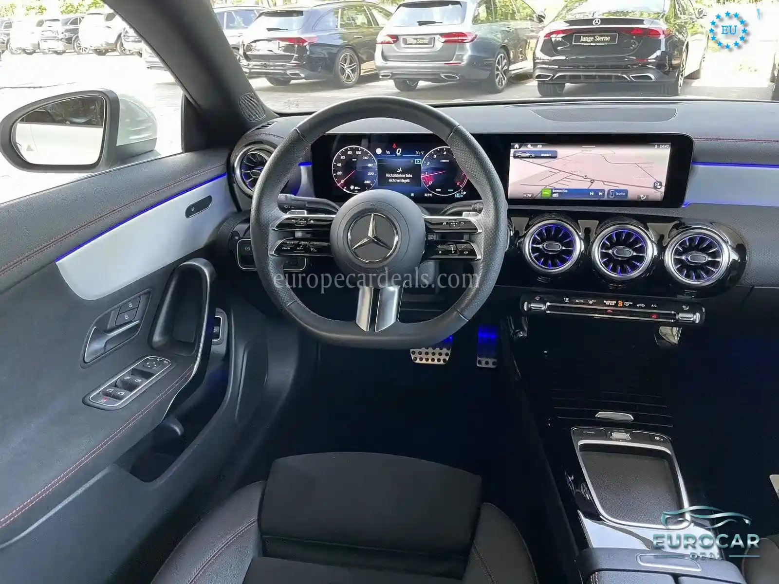 Mercedes-Benz CLA 200