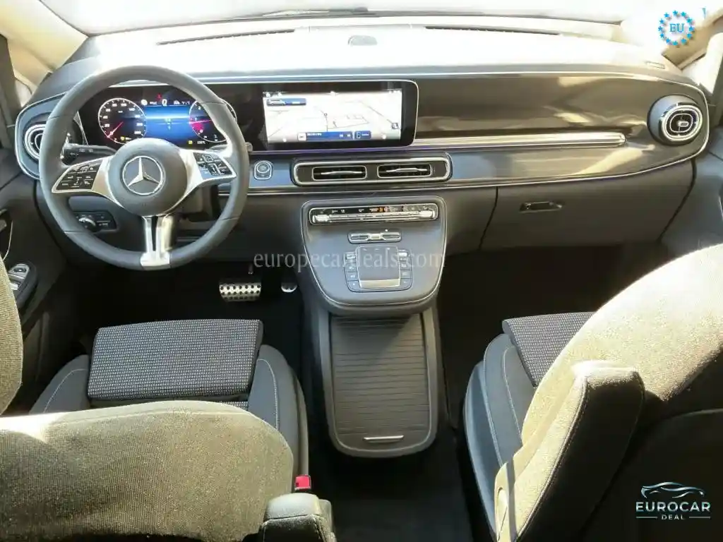 Mercedes-Benz V 250