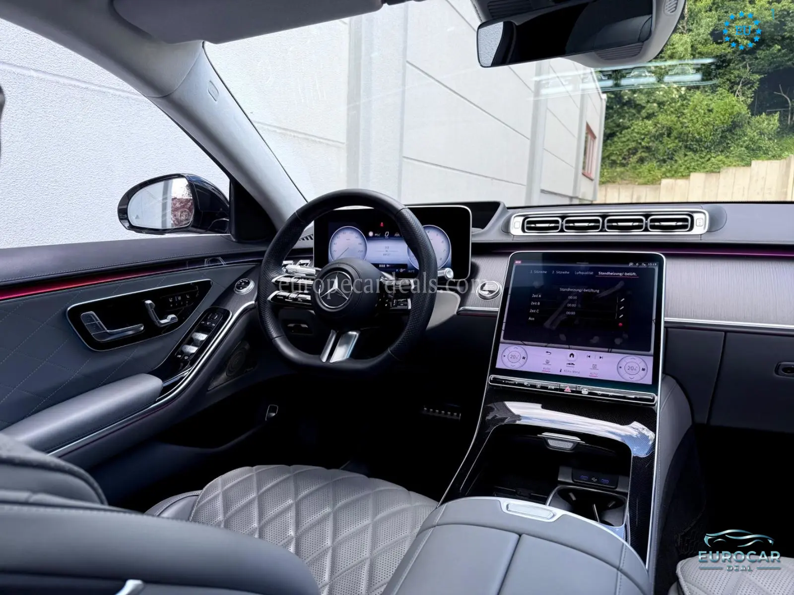 Mercedes-Benz S 450
