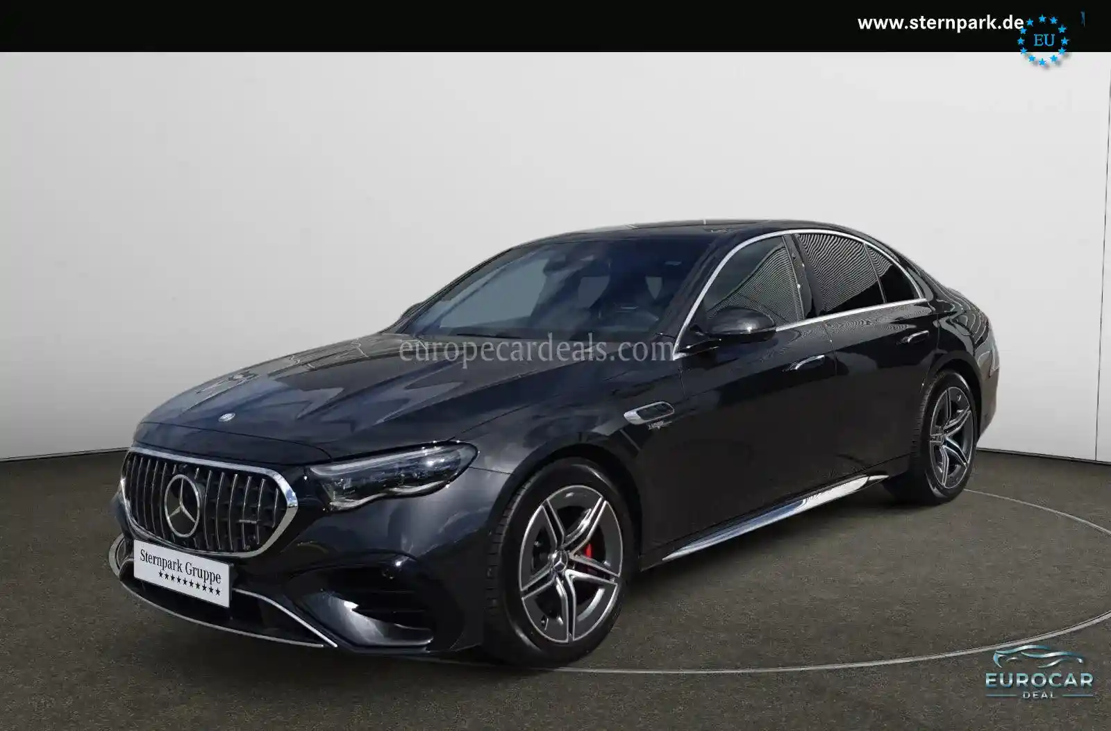 Mercedes-Benz E 53 AMG
