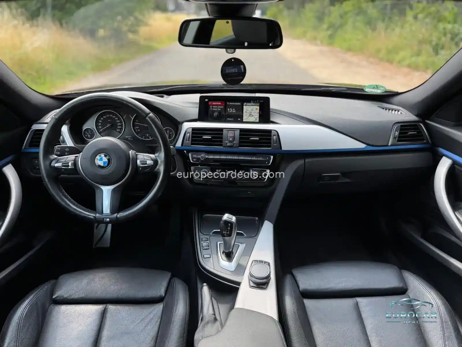 BMW 335 Gran Turismo