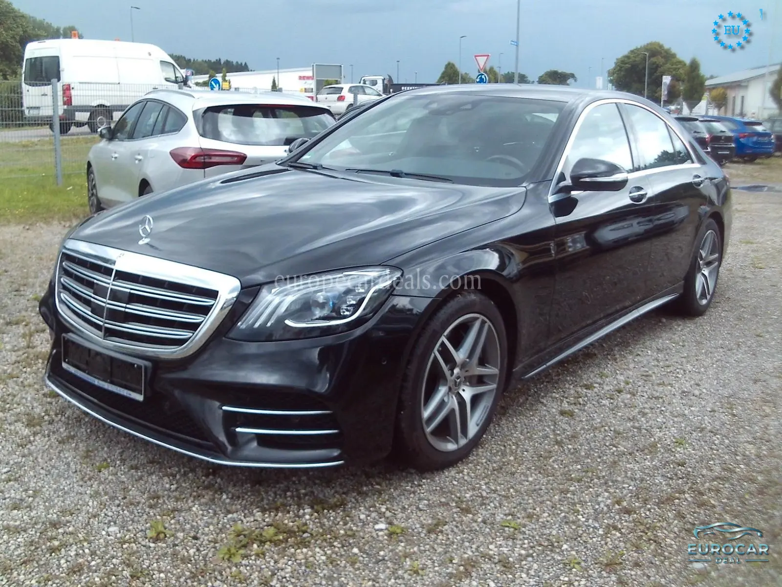Mercedes-Benz S 450