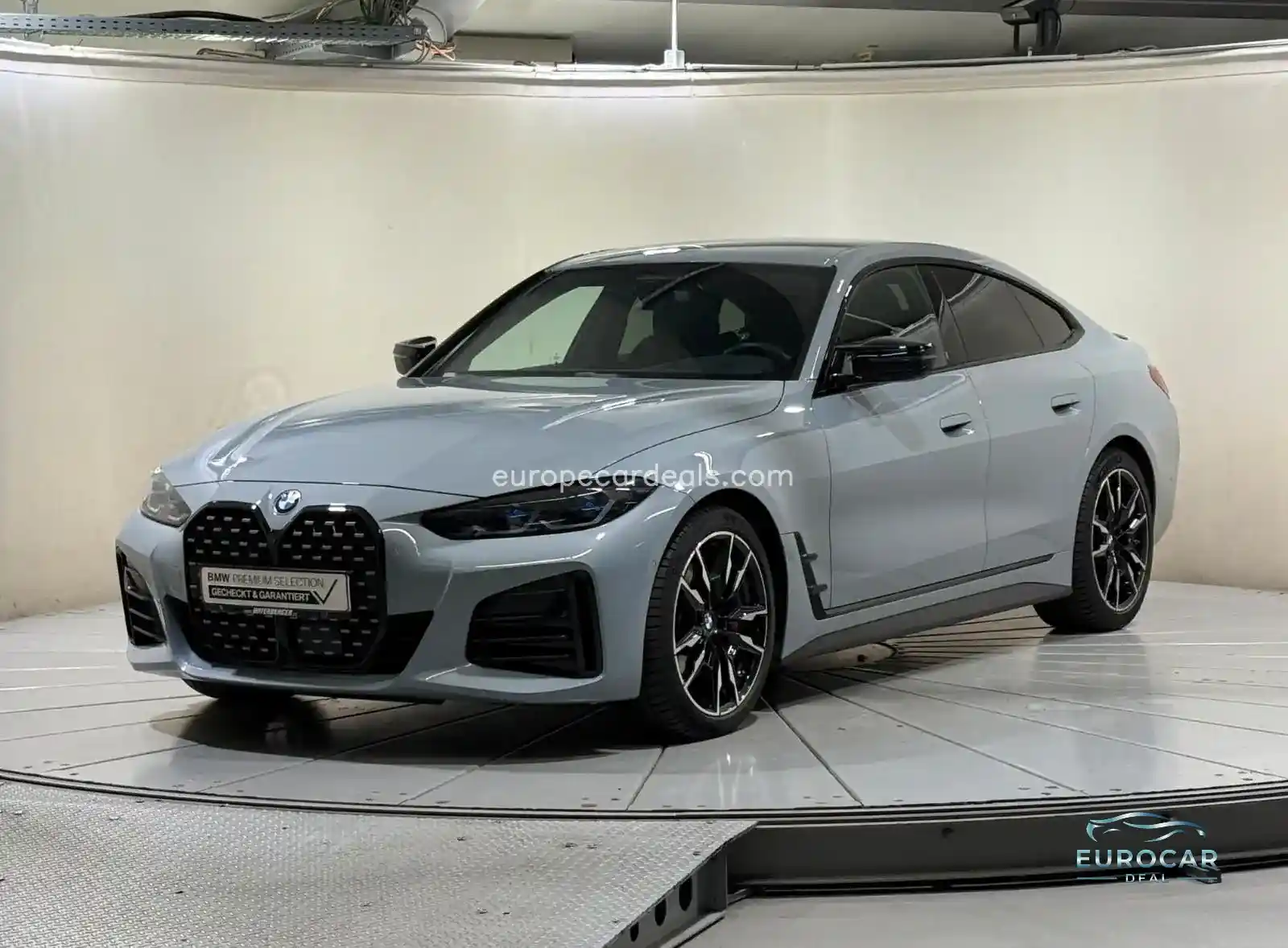 BMW 440 Gran Coupé
