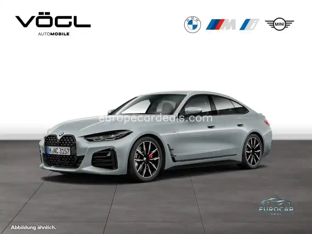 BMW 420 Gran Coupé