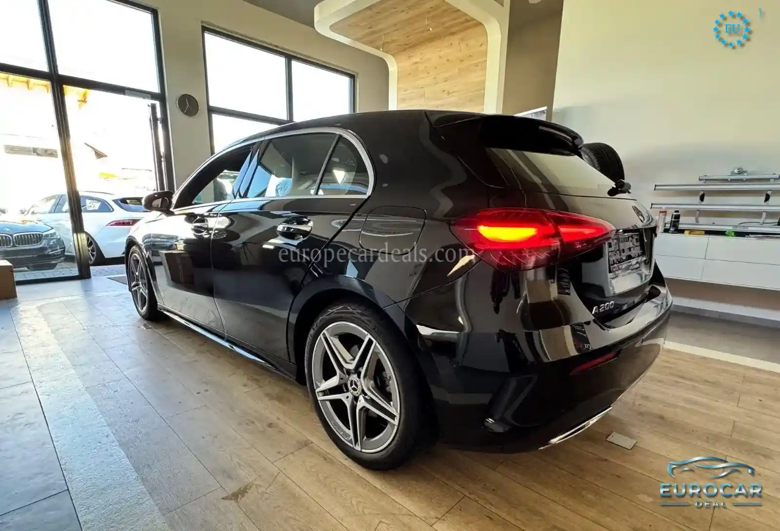 Mercedes-Benz A 200