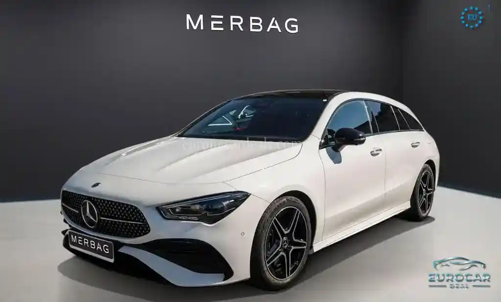 Mercedes-Benz CLA 250 Shooting Brake