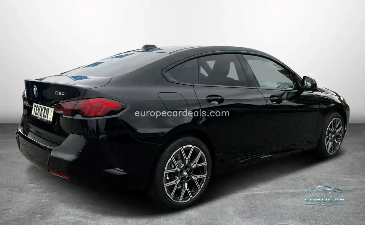 BMW 220 Gran Coupé