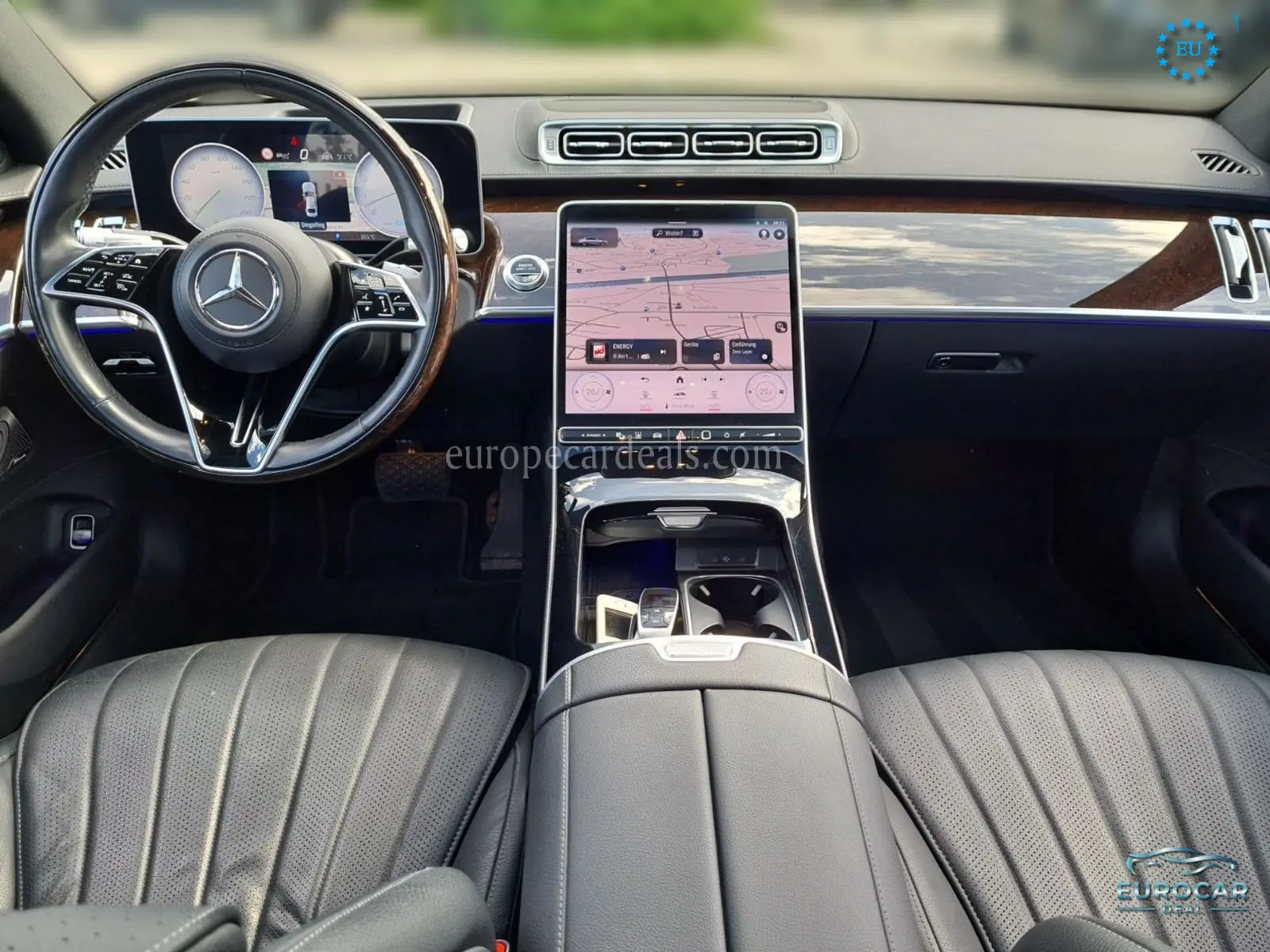 Mercedes-Benz S 580