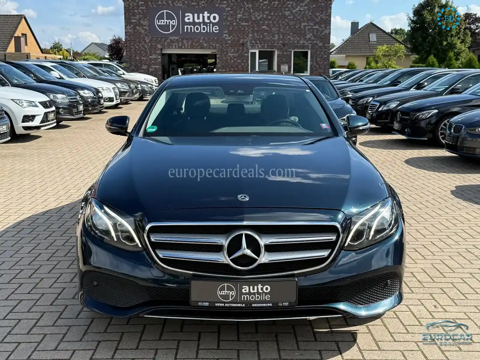 Mercedes-Benz E 200