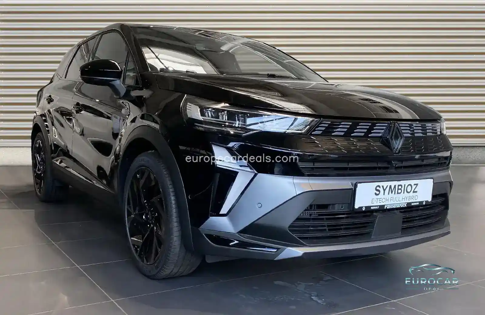 Renault Symbioz