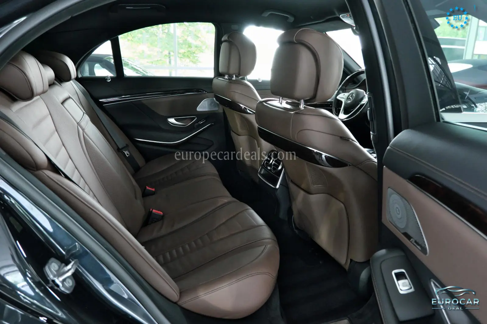 Mercedes-Benz S 350