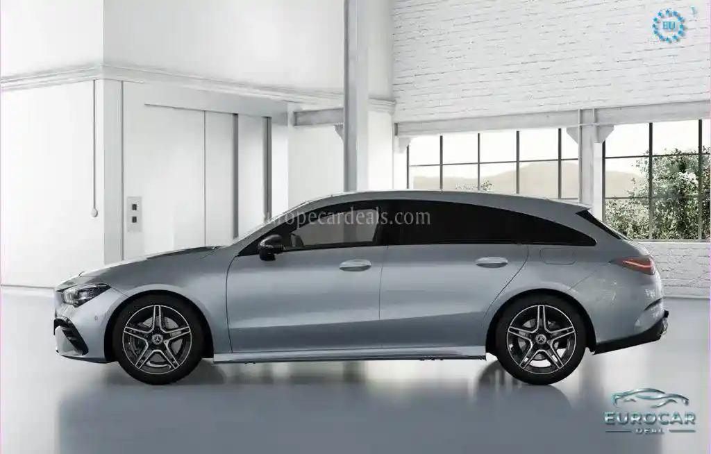 Mercedes-Benz CLA 200 Shooting Brake