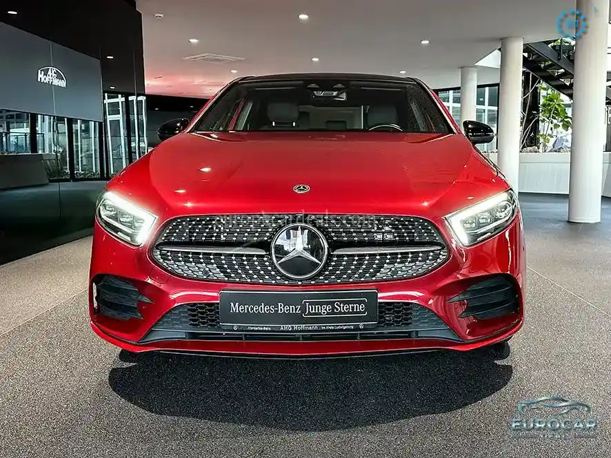 Mercedes-Benz A 250