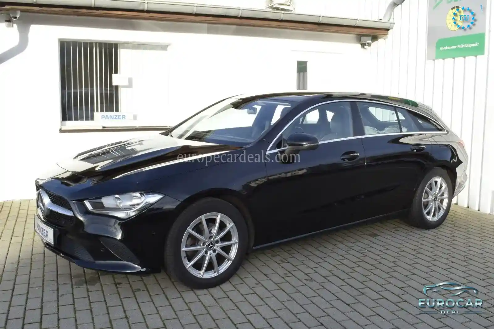 Mercedes-Benz CLA 180 Shooting Brake