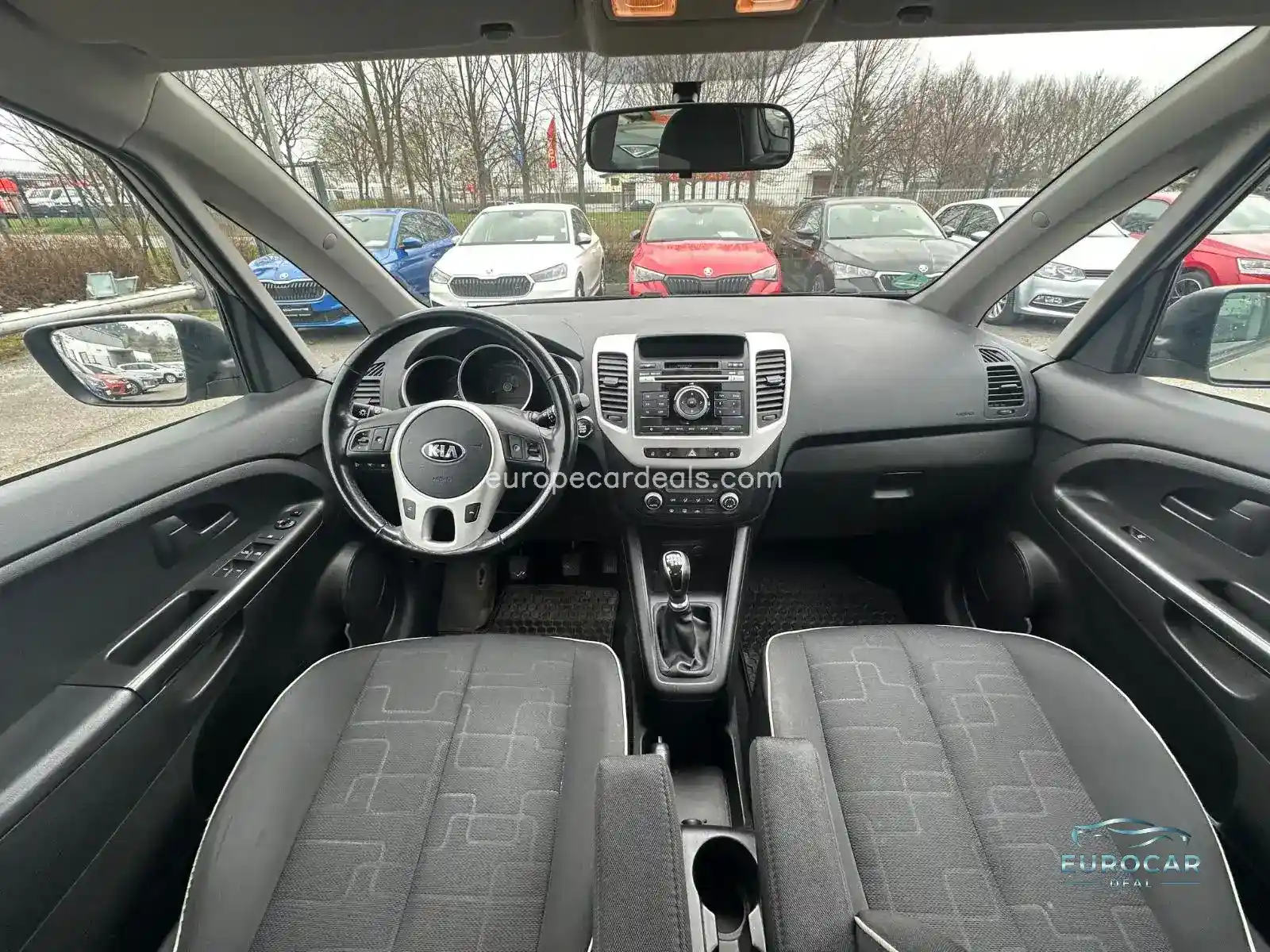 Kia Venga