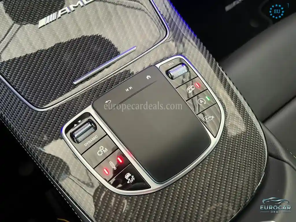 Mercedes-Benz E 63 AMG