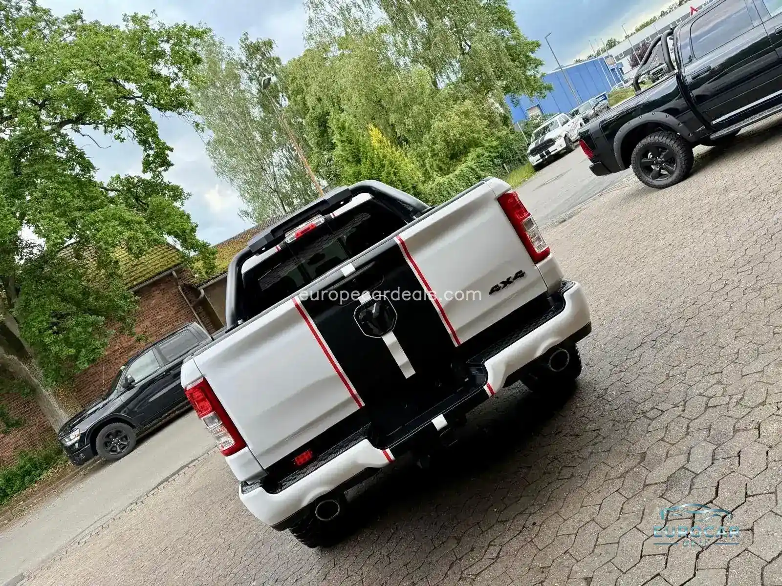Dodge RAM