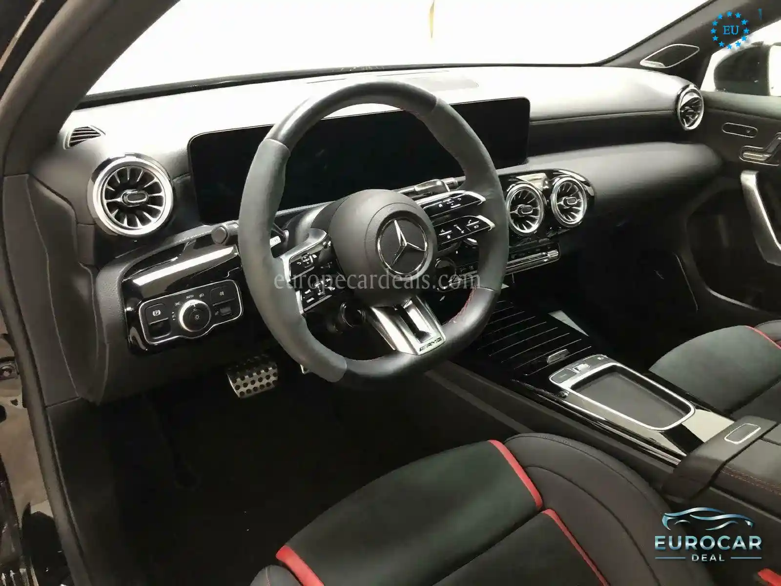 Mercedes-Benz A 35 AMG