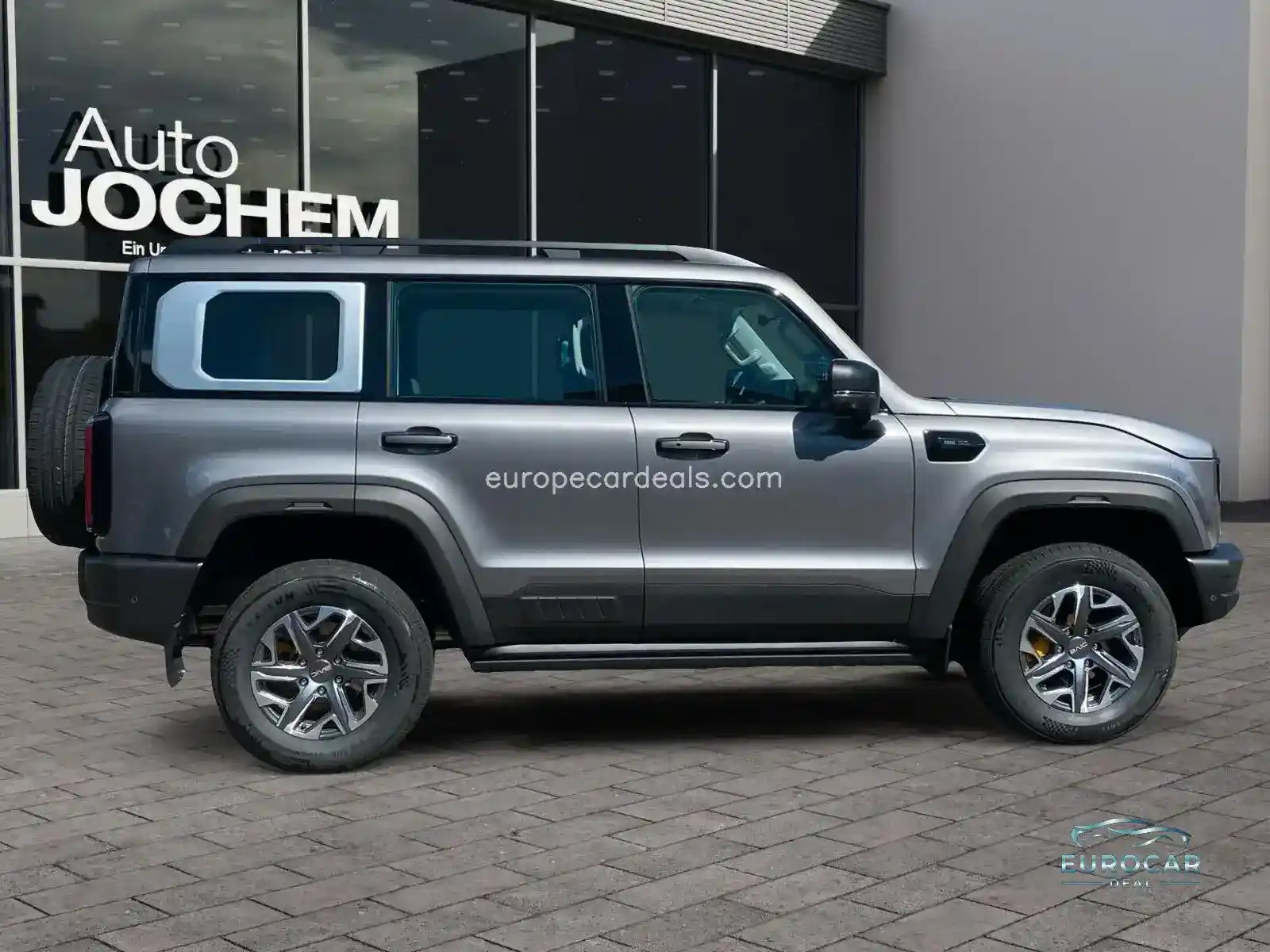BAIC BJ40