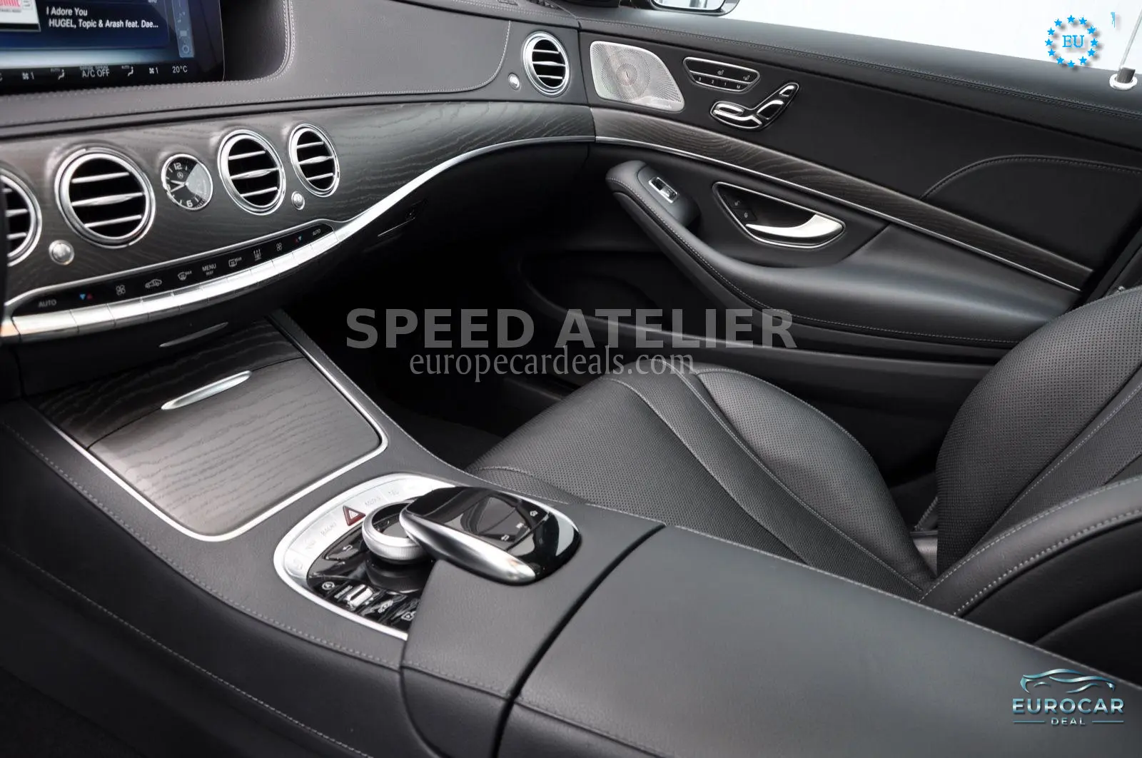 Mercedes-Benz S 400