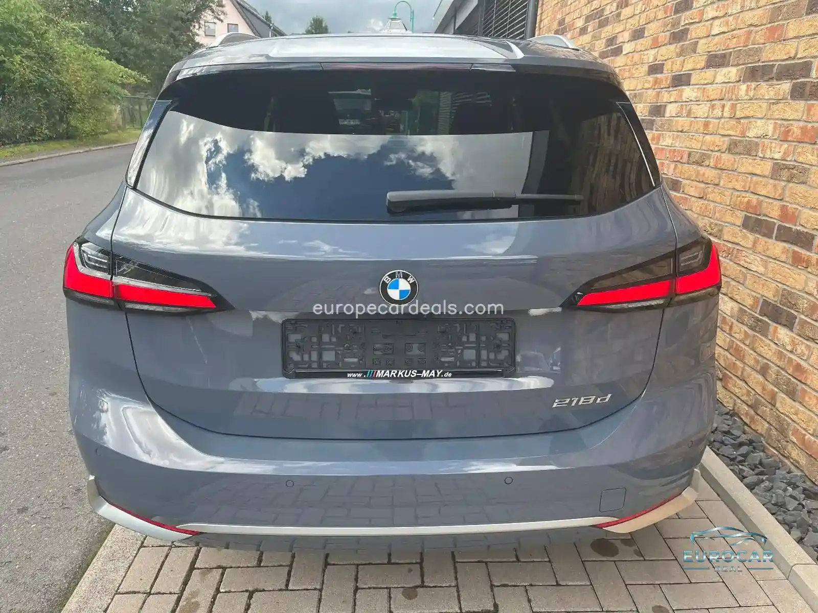 BMW 218 Active Tourer
