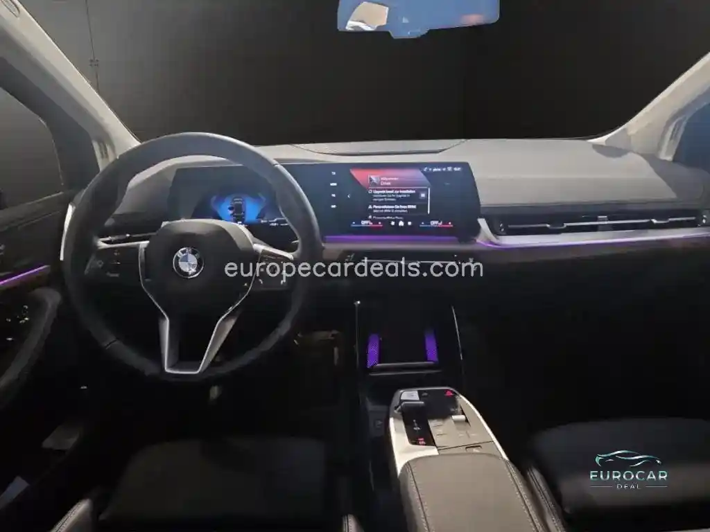 BMW 216 Active Tourer
