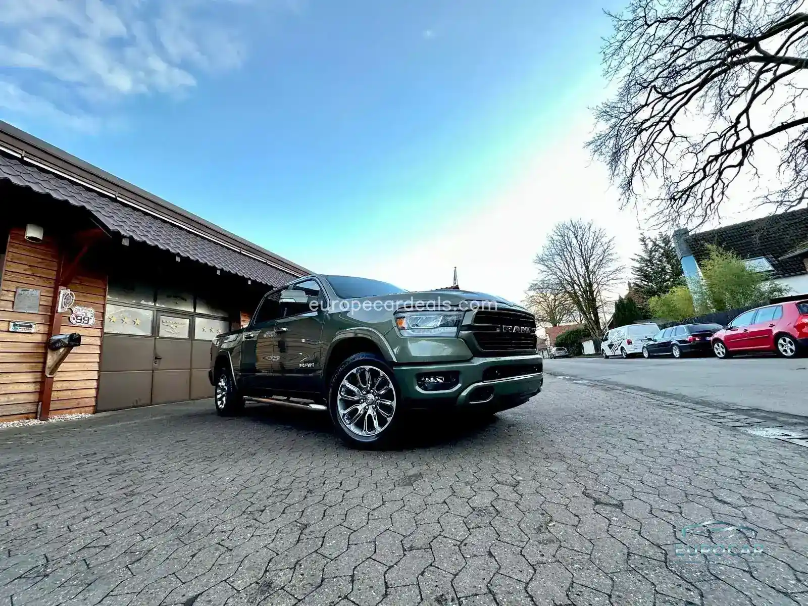 Dodge RAM